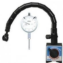 Fowler Dial Indicator Gage Set With Flexible Arm And Magnetic Base