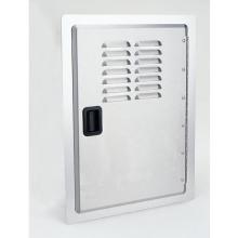 Fire Magic Legacy 20x14 Stainless Louvered Single Access Door