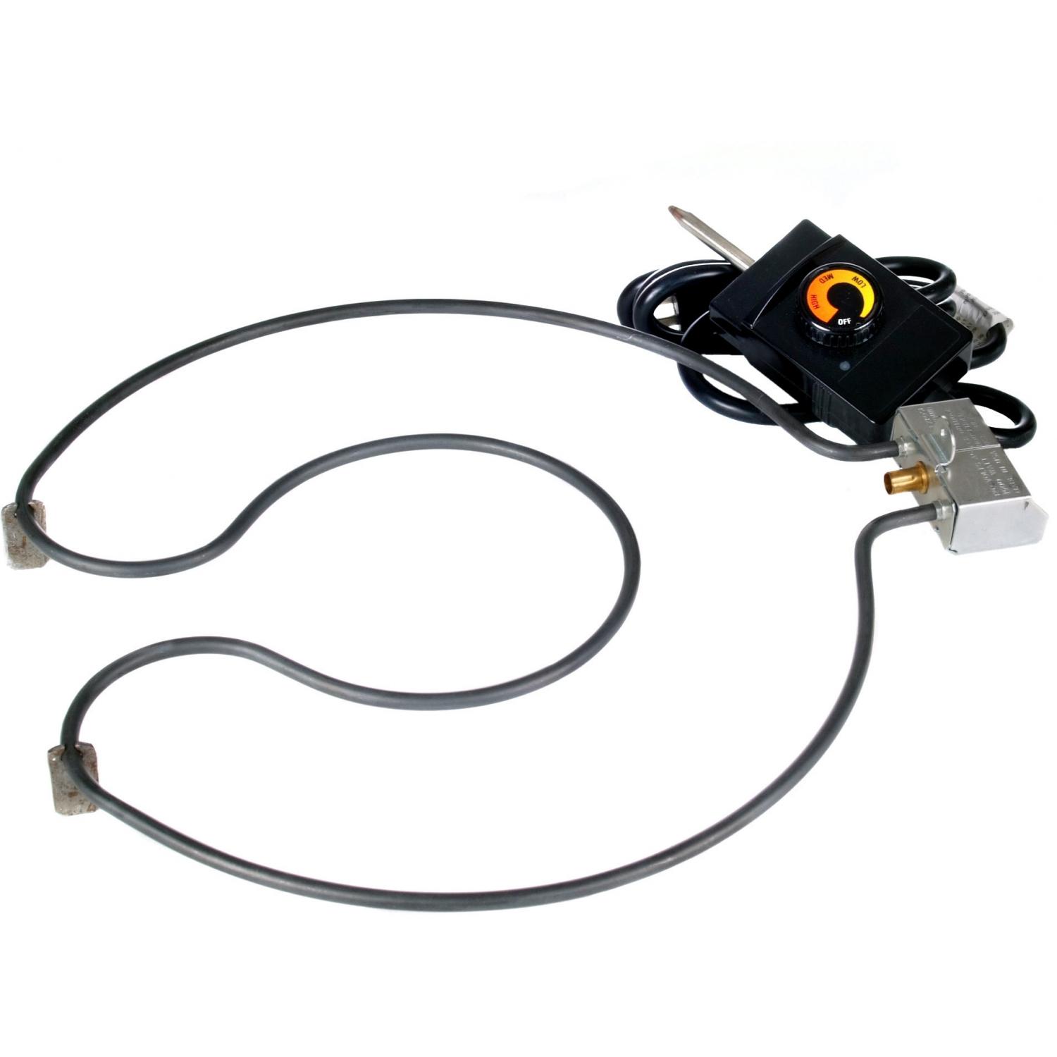 Meco Replacement Heating Element For Round Grills And Smokers