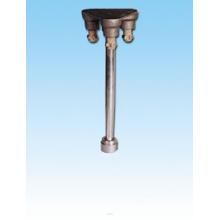 Gaslite America TMI5 Screw-on Triple Natural Gas Light Burner With 9 Inch Venturi For GL36, GL9000, And GL3000 Gas Lights