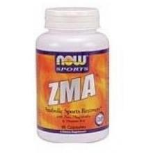 Now Foods ZMA 800mg 90 Caps