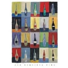 Vino Poster Print