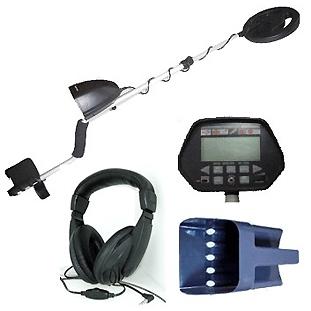 Buy Gold Century Falcon Metal Detector Kit by Gold Century