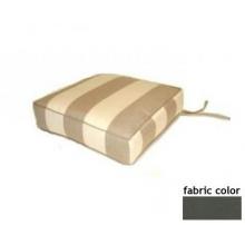 Meadow Decor Ottoman Cushion Fern Fabric (Use With Athena Style)