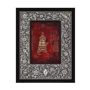 Antique Patent II Poster Print