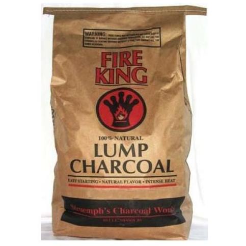 Fire King Hardwood Lump Charcoal 10lbs
