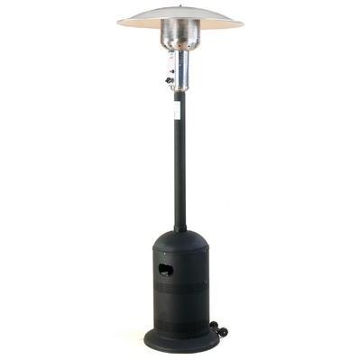 Radiant Outdoor Gas Patio Heater - Black