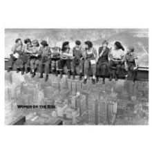 Women On The Rise Poster Print