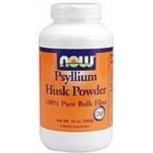 Now Foods Psyllium Husk Powder 12 Oz