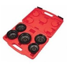 Lisle 10 Pc. Cap Style Oil Filter Wrench Set