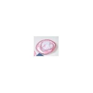 Toile Brim Hat - Pink
