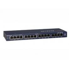 Netgear SWITCH 16-PORT 10/100/1000MBPS