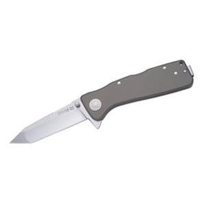 SOG Knives Twitch Folding Blade, XL Tanto(Graphite Handle)