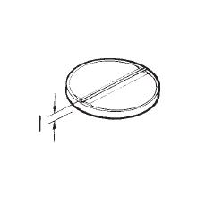 FiveStar 10 Inch Damper For FBK1200 ONLY