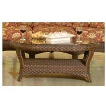 Shade Trends Veranda Wicker End Table