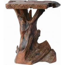 Groovy Stuff Diablo Teak Wood Pub / Bar Table