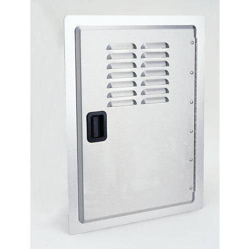 Fire Magic Legacy 20x14 Stainless Louvered Single Access Door