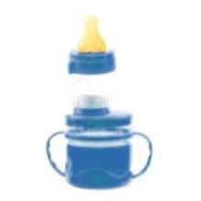 Multiple Use Bottle Cup Color: Blue
