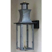 Regency GL30 Governor Natural Gas Light With Open Flame Burner And Manual Ignition On Ceiling Mount