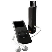 BOOSTAROO REVOLUTION AMPLIFIER FOR IPOD (BLACK)
