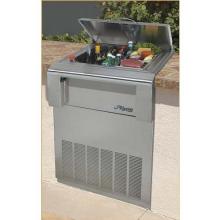 Alfresco Built-In Countertop Refrigerator