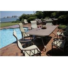 Casual Creations Tanjor Aluminum Dining Set