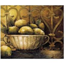 Tuscan Lime Poster Print