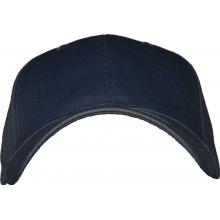 Port & Company - 6-Panel Twill Cap One Size Fits All - Navy