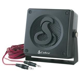 HIGHGEAR EXTERNAL DYNAMIC SPEAKER