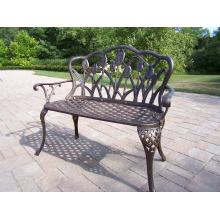 Oakland Living Tulip Loveseat Bench