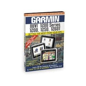 Bennett DVD Garmin Nuvi 1200 Series 1200/1250/1260T