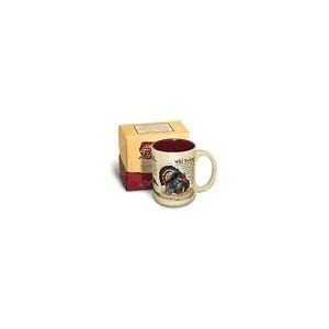 Ceramic Coffee Mugs | Animal Mugs | Animal Coffee Mugs - AmExp Coffee Mug Wild Turkey