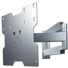 22 Inch 37 Inch ARTICULATING WALL MOUNTS FOR LCD SCREENS (SILVER)