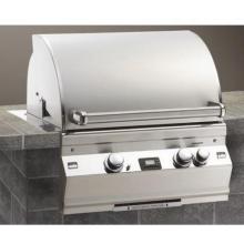 Fire Magic Gas Grills Aurora A430 Propane W/ One Infrared Burner & Rotisserie - Built In