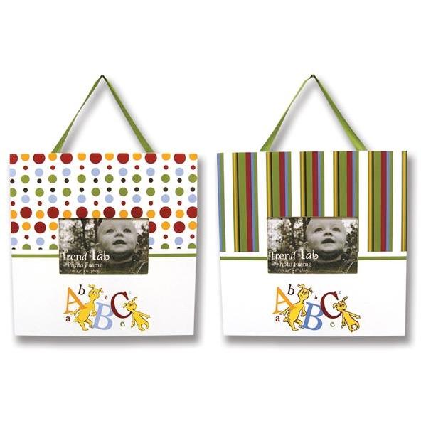 Dr Seuss ABC Frame Set