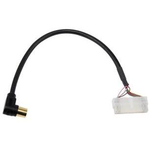 AUXILIARY AUDIO INPUT (1999-2001 CHRYSLER )