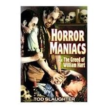 HORROR MANIACS (DVD MOVIE)