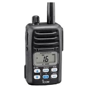 Icom M88 Mini Handheld VHF Radio