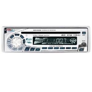 Boss Audio MR1400W AM FM CD by Boss Audio