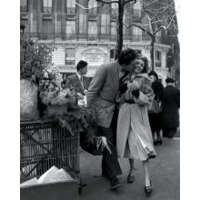 Paris 1950 Poster Print