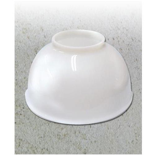 Gaslite America GLP399 Milk Glass Dome For GL48 Gas Lights