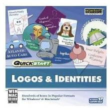 QUICKSTART LOGOS AND IDENTITIES