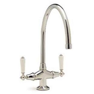 Blanco Appleton II Kitchen Faucet (Polished Chrome)