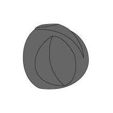 Control Knob 7309