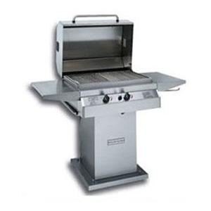 Texas Barbecues 4000 Combination Gas Grill LP