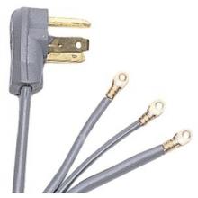 3-WIRE DRYER CORD (6 FT 30A)