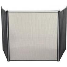 UniFlame 3 Fold Triple-Plated Oversized Stove Screen