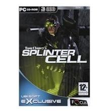 SPLINTER CELL - TOM CLANCY