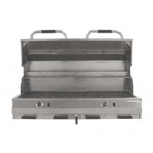 Electri-Chef 48 Inch Built IN Dual Control Electric Grill