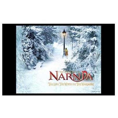 Chronicles Of Narnia: Lion Witch And Wa Poster Print